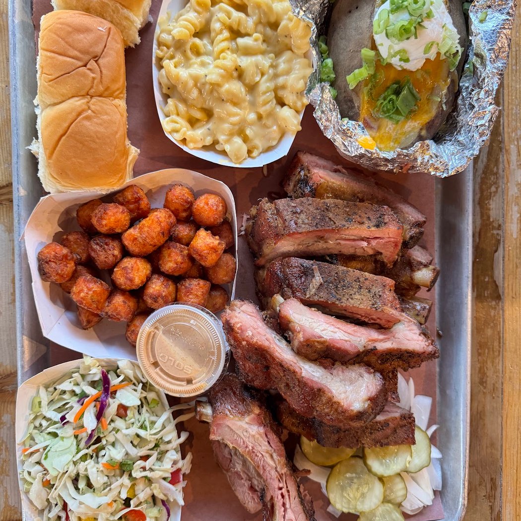 Fun @ Slow Hand BBQ 1